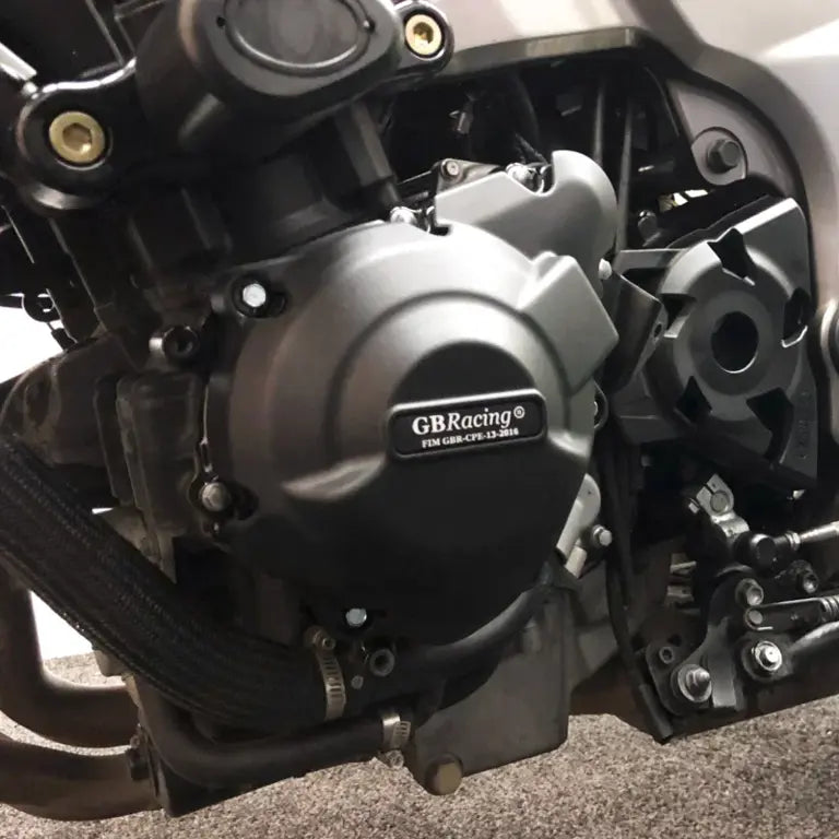 GB-Racing dynamo cover Kawasaki Z1000/1100SX / Versys 1100