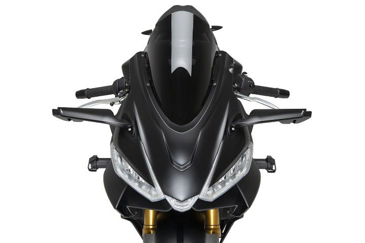 Puig Aileron Kuipspiegel - Aprilia RS660 2021-2026 - Links / Rechts / Set