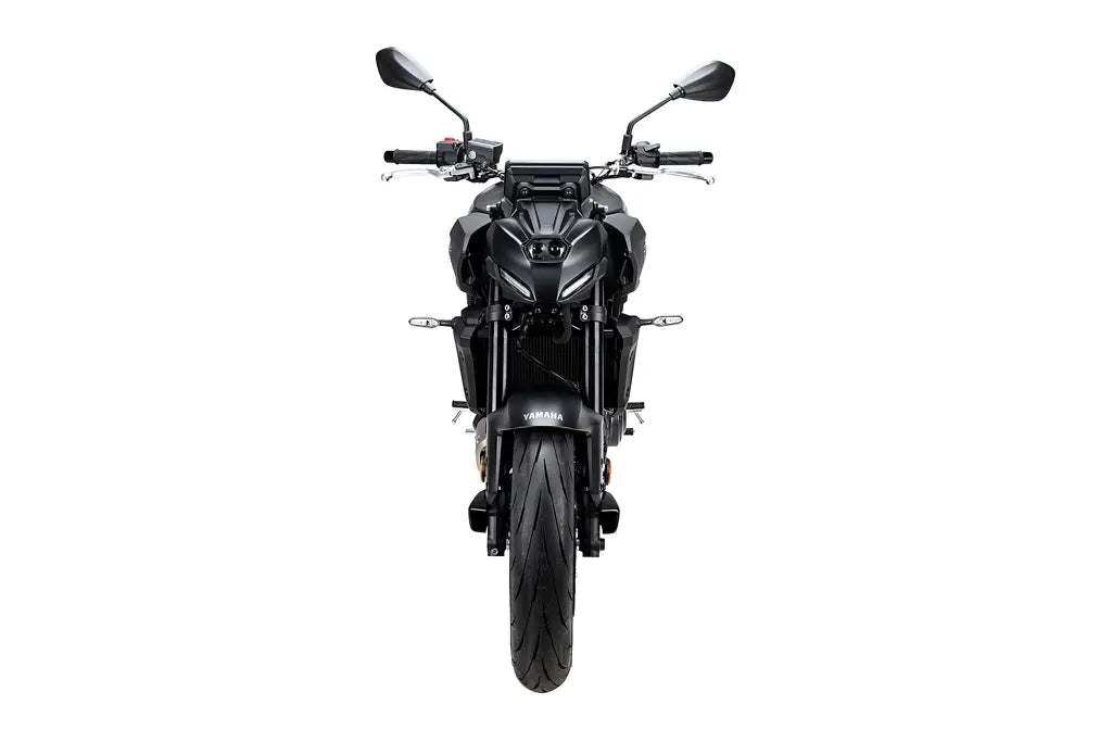 Air Duct Puig Yamaha MT-07 / Y-AMT '25- carbon look