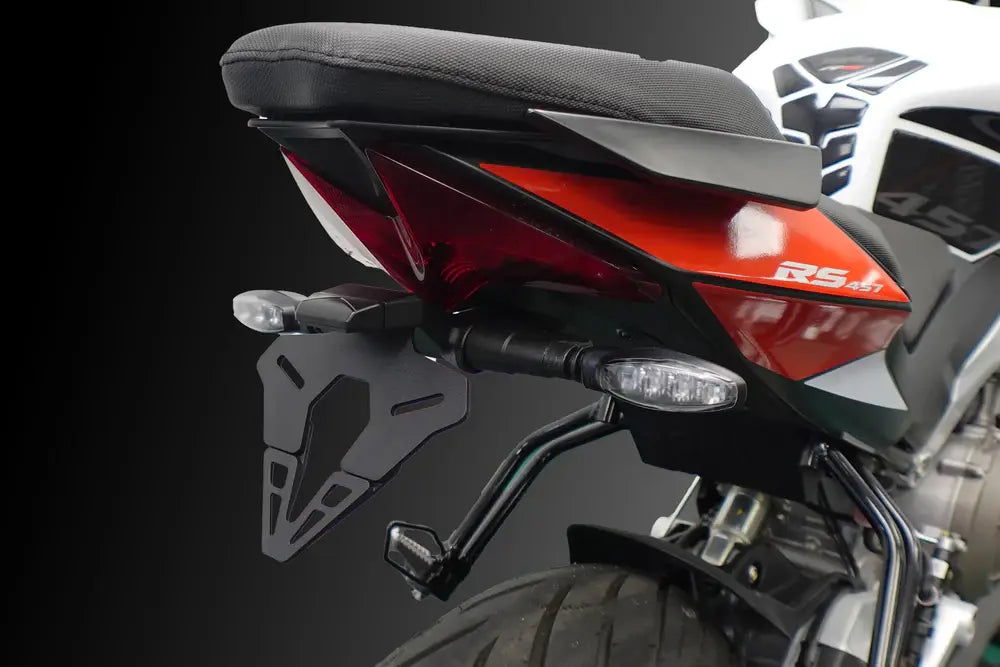 Kentekenplaathouder Evotech Performance Aprilia Rs 457 '24-