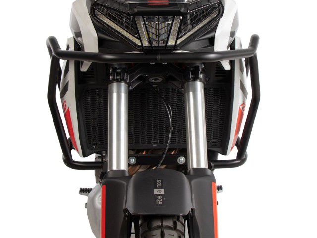 Tankbeugel Zwart Hepco&Becker Voor Aprilia Tuareg 660 '25-