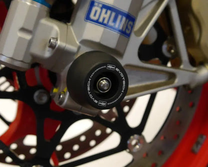 Voorvorkspindle Evotech Performance Aprilia RS 457 '24-