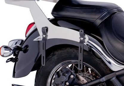 Mounting support side cases Custom Acces Honda VT750S (RC58) '10-11