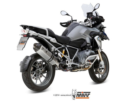 Mivv Speed Edge Rvs Demper Bmw R1200Gs Lc '13-