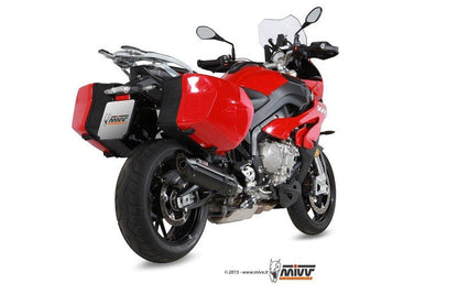 Mivv Suono Steel Black Rvs Demper Bmw S1000Xr '15-19