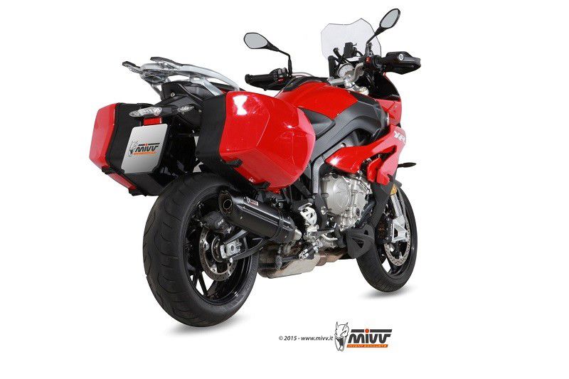 Mivv Suono Steel Rvs Demper Bmw S1000Xr '15-19