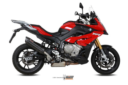 Mivv Suono Steel Black Rvs Demper High Up Bmw S1000Xr '15-