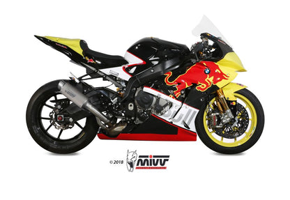 Mivv Gp Pro Titanium Bmw S1000Rr '17-