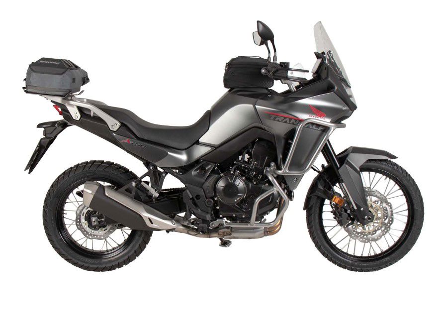 Topdragerverbreder Zwart Hepco&Becker Honda Xl750 Transalp '23-24