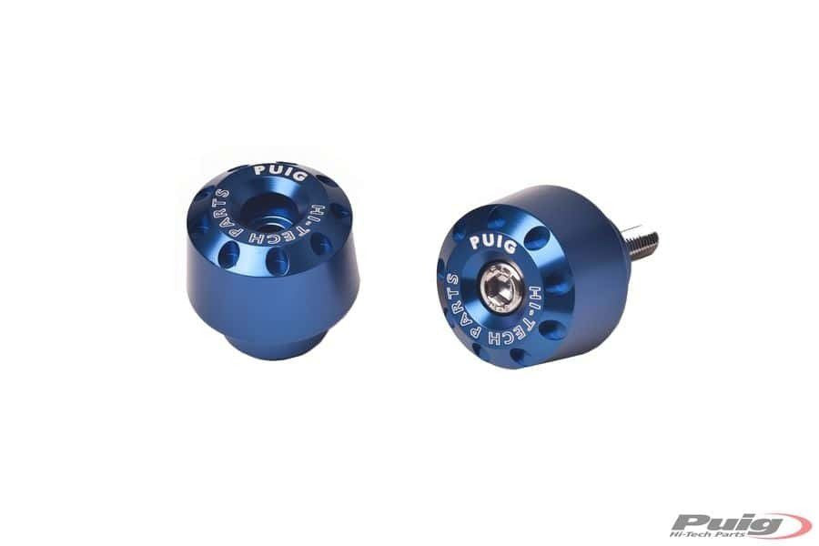 Trillingsdempers Puig model SHORT Kawasaki Ninja 650 / Z650 '20-