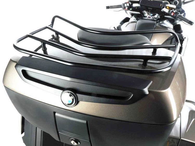 Rack For Original Topcase Bmw K1600 Grand America/Gt/Gtl - Black Wunderlich