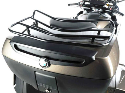 Rack For Original Topcase Bmw K1600 Grand America/Gt/Gtl - Black Wunderlich