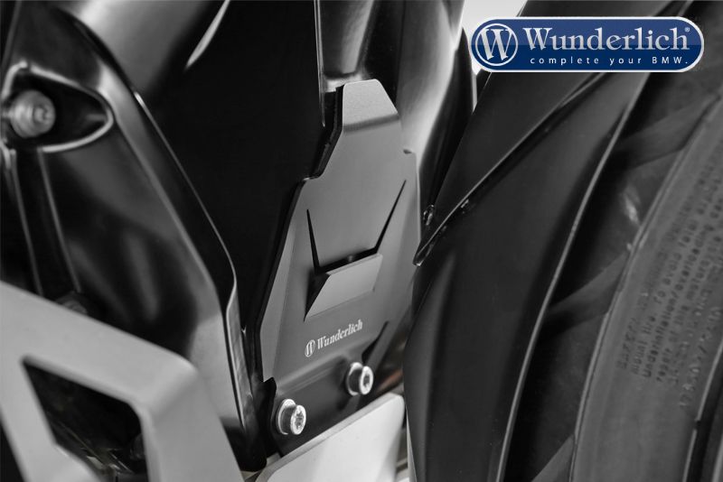 Engine Housing Protection Diverse Bmw Modellen - Black Wunderlich