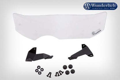 Deflector Visor Transparant Bmw R1200Gs Lc/Adventure Wunderlich
