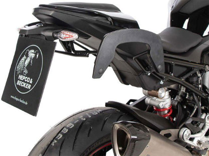C-Bow tasdragers zwart Hepco&Becker BMW M1000RR '23-