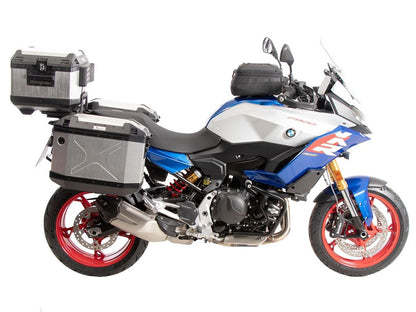 Topdrager Zwart Easyrack Hepco&Becker Bmw F900Xr '25-