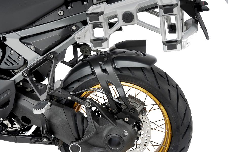 Achterspatbord Puig  Carbon Look Bmw R1300Gs '23- / Adventure '24-