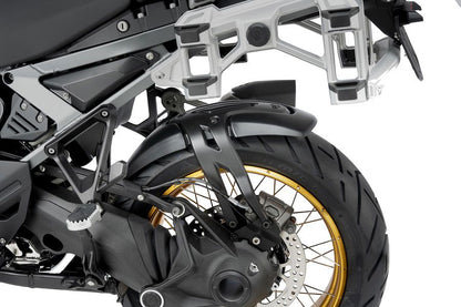 Achterspatbord Puig Mat Zwart Bmw R1300Gs '23- / Adventure '24-