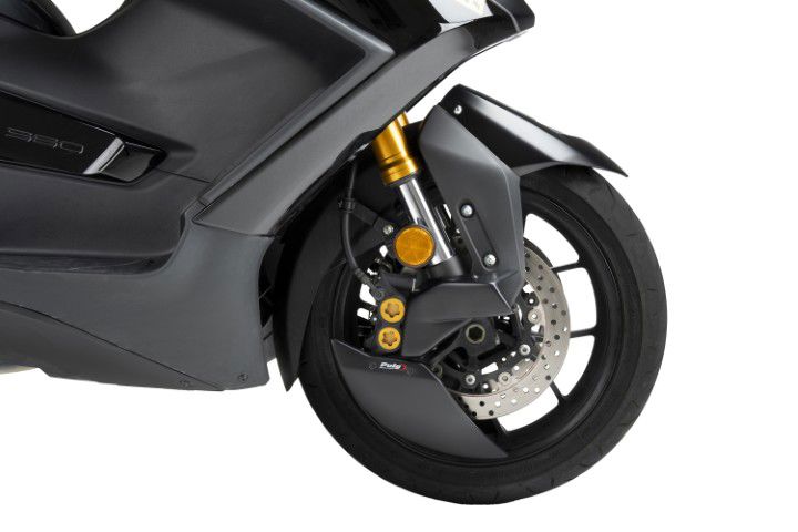Brake coolers Puig Yamaha T-Max 560 '22- / 560 Tech Max '25- carbon look