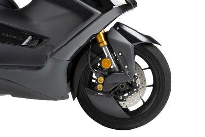 Brake coolers Puig Yamaha T-Max 560 '22- / 560 Tech Max '25- carbon look