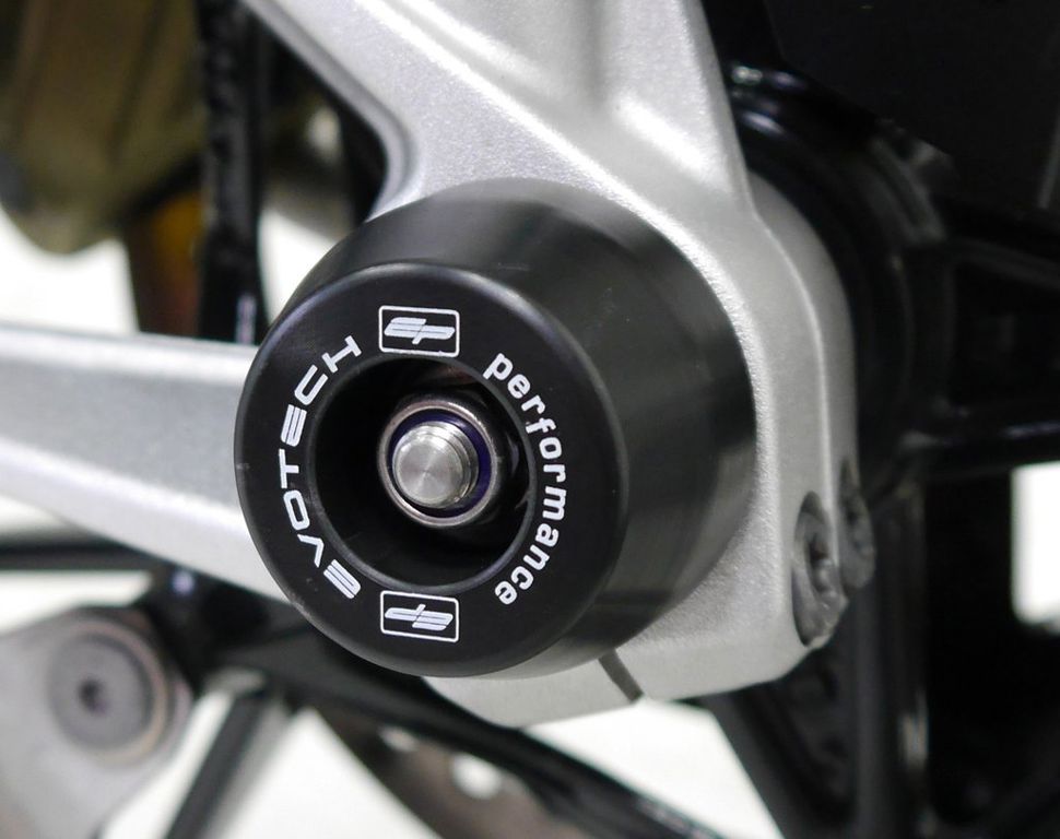 Voorvorkspindle Evotech Performance Ktm 1050 Adventure '15-16
