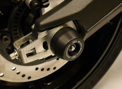 Achterasspindle Evotech Performance Ducati Scrambler Classic '15-18