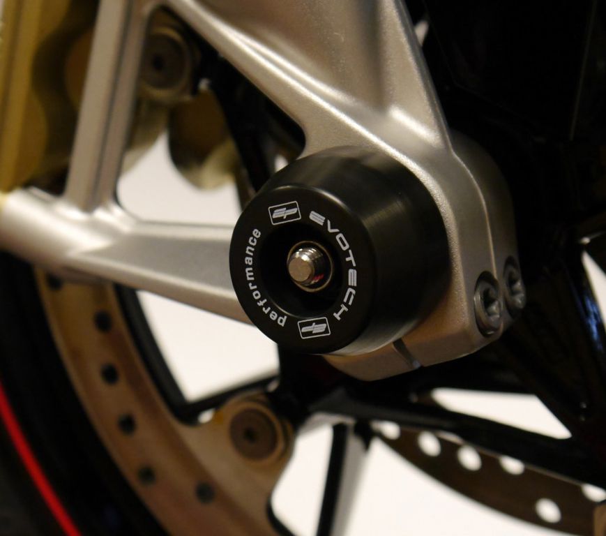 Voorvorkspindle Evotech Performance BMW S1000XR '15-19