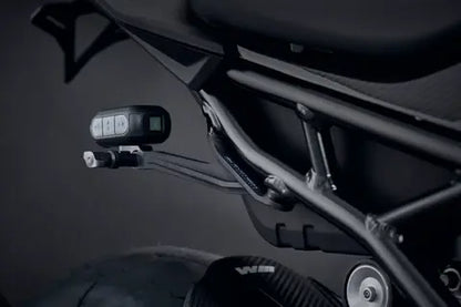 Action cam voetsteun montage rechts Evotech Performance BMW S1000RR '25-