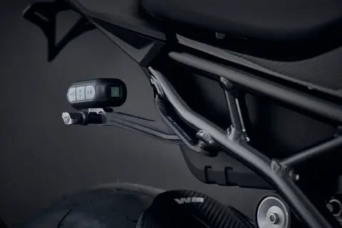 Action cam voetsteun montage rechts Evotech Performance BMW M1000R '25-