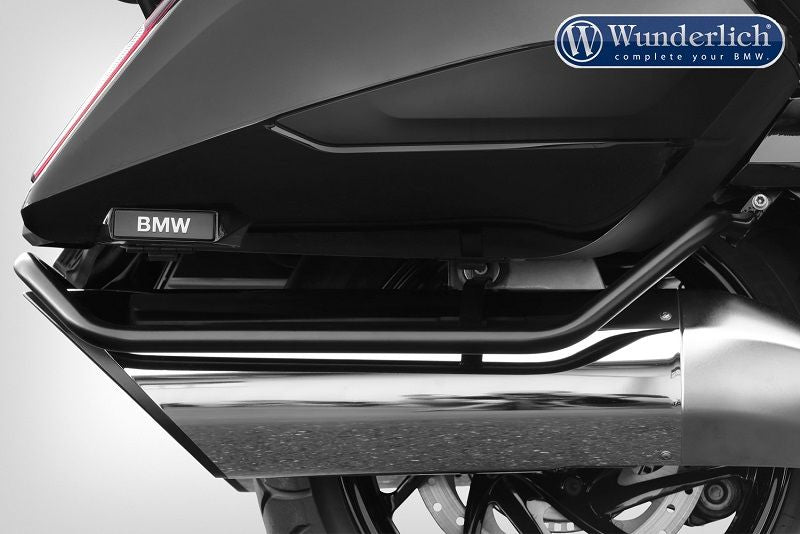 Case Protection Bar Bmw K1600B/Grand America - Black Wunderlich