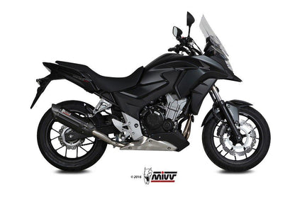 Mivv Steel Black Suono Demper Honda Cb500X 2016