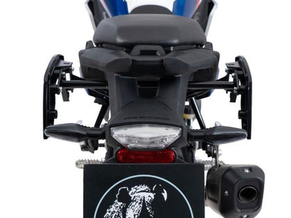 C-Bow tasdragers zwart Hepco&Becker BMW F450GS '26-