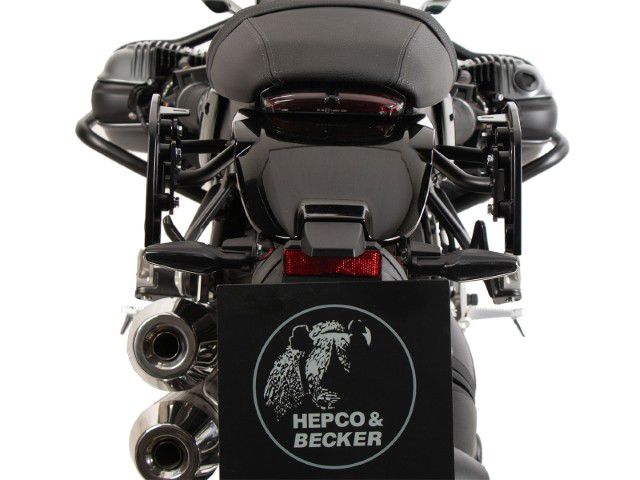 C-Bow Tasdragers Zwart Hepco&Becker Bmw R12 S '25-