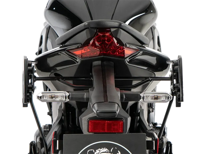 C-Bow tasdragers zwart Hepco&Becker Kawasaki Z1100 / SE '26-