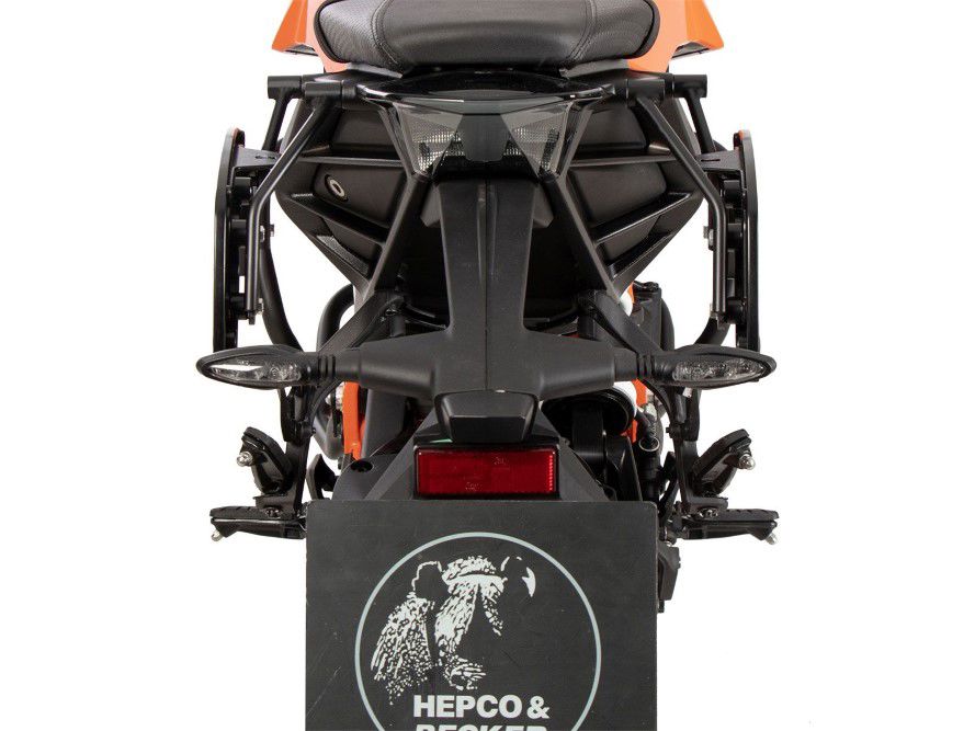 C-Bow tasdragers zwart Hepco&Becker KTM Duke 390 '24-