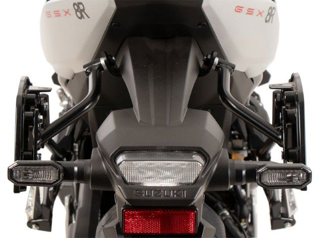 C-Bow Tasdragers Zwart Hepco&Becker Suzuki Gsx-8R '24-