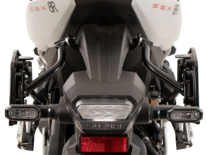 C-Bow Tasdragers Zwart Hepco&Becker Suzuki Gsx-8R '24-