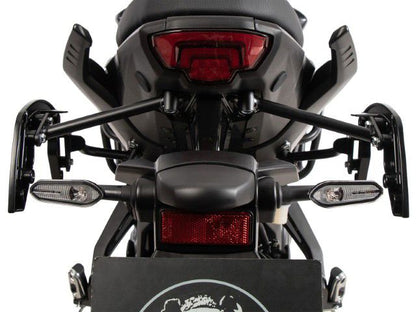 C-Bow Tasdragers Zwart Hepco&Becker Yamaha Tracer 7 / Gt / Y-Amt '25-