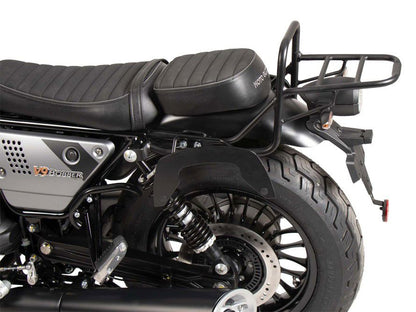 C-Bow tasdragers zwart Hepco&Becker Moto Guzzi V9 Bobber / Special Edition 21-