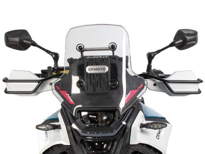 Handkap Bescherm Beugels Zwart Hepco&Becker Cf-Moto 450Mt '24-