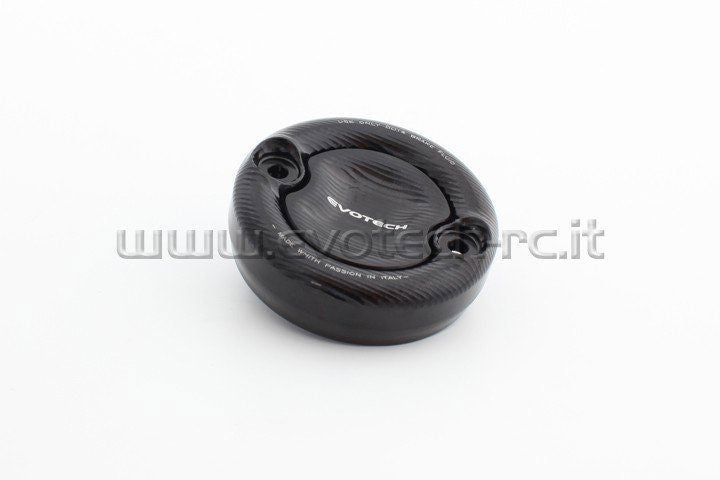 Remvloeistofreservoircover Evotech voor diverse Ducati / Husqvarna modellen