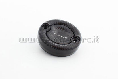 Remvloeistofreservoircover Evotech voor diverse Ducati / Husqvarna modellen
