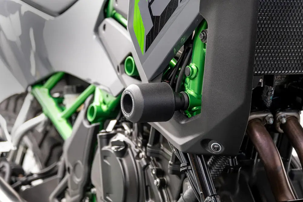 Crash bobbins Evotech Performance Kawasaki KLE500 '26-