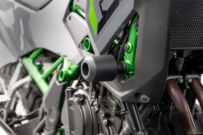 Crash bobbins Evotech Performance Kawasaki KLE500 '26-