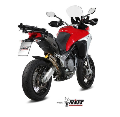 Mivv Rvs Kat Vervanger Ducati Multistrada 1200 Enduro '16-