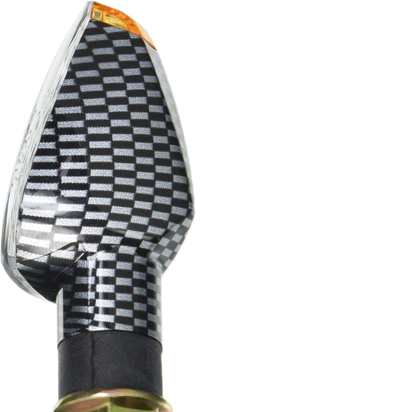 TURN LIGHT PEAK SHORT CARBON LEDS HOMO