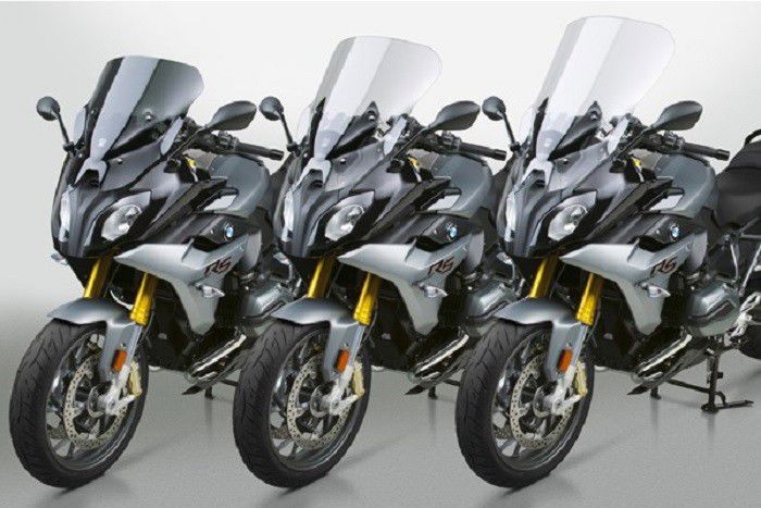 Vervangingsruit Ztechnik Vstream Sport Donker Getint Bmw Bmw R1200Rs / R1250Rs