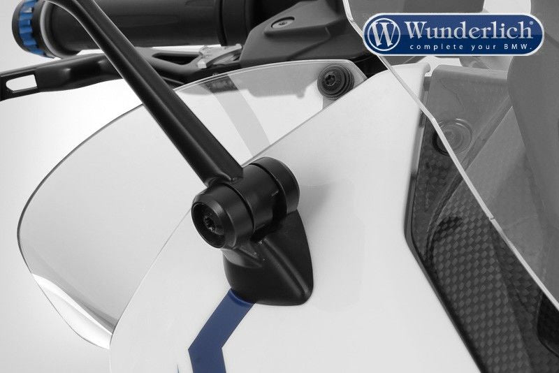 Wind Deflector Marathon-Plus Bmw R1200Rs Lc - Clear Wunderlich