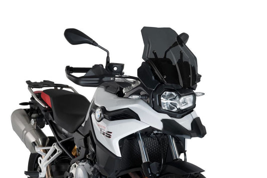 Vervangingsruit Touring Puig Bmw F750Gs '18-