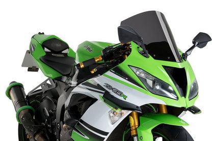 Vervangingsruit Jetstream Puig Kawasaki Zx6-R 636 '13-'16/'19-